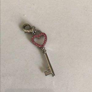 Origami owl necklace charm